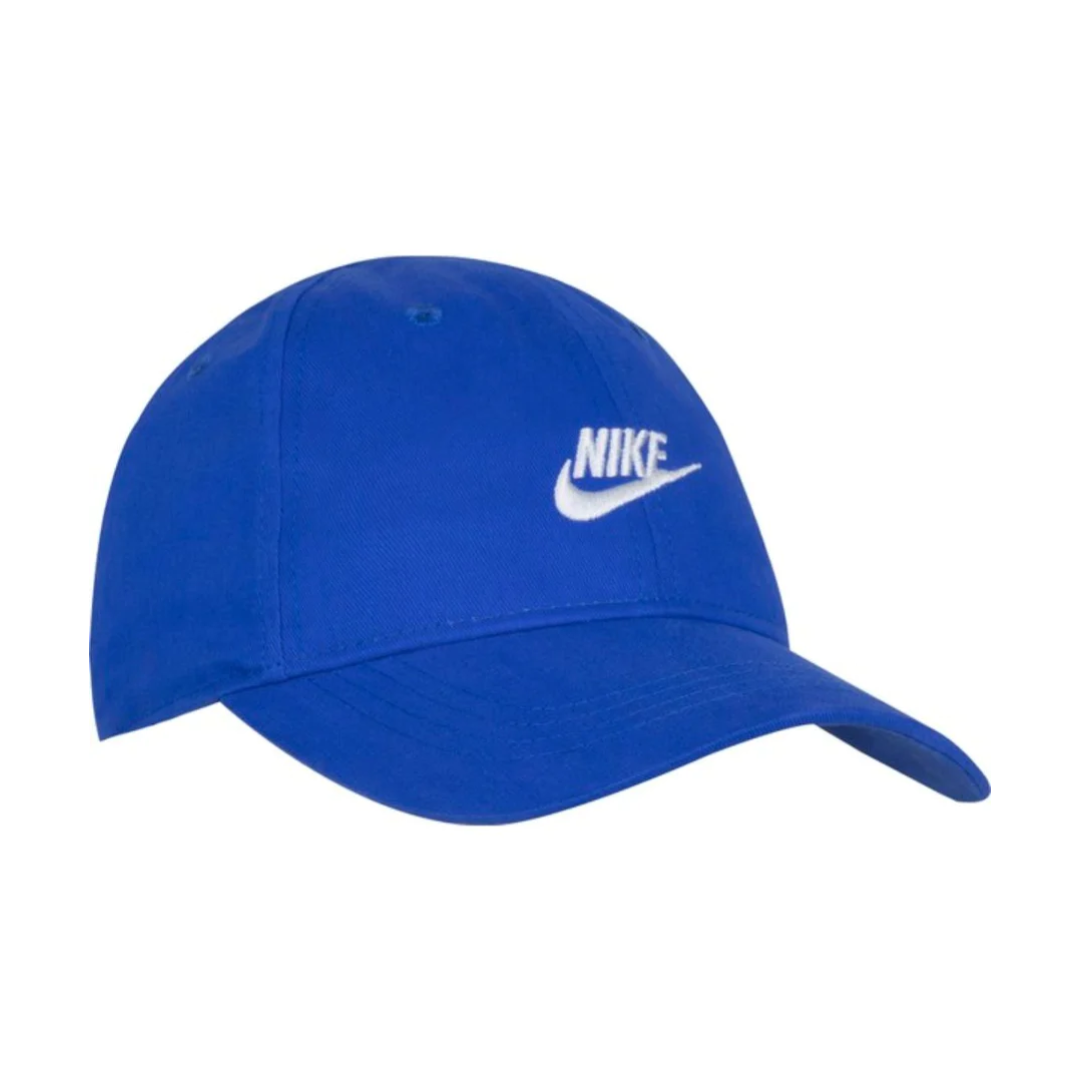 Nike Futura Curved Brim Adjustable Cap (Little Kids)