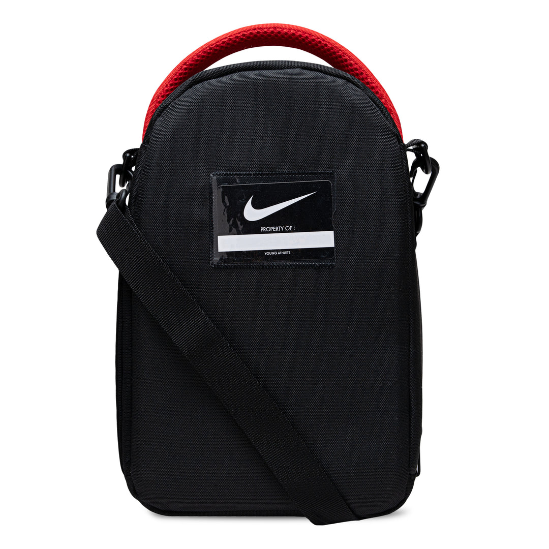 Nike Buddies Tote Black Lunch Bag