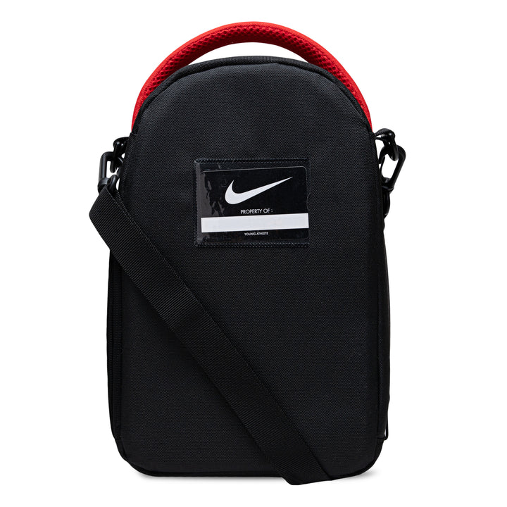 Nike Buddies Tote Black Lunch Bag