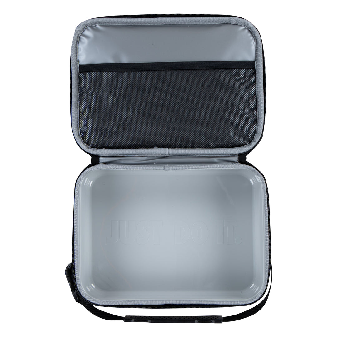 Nike Futura Fuel Pack Gray Lunch Bag