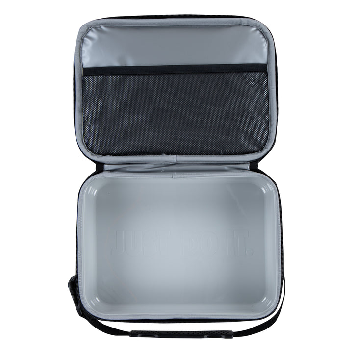 Nike Futura Fuel Pack Gray Lunch Bag