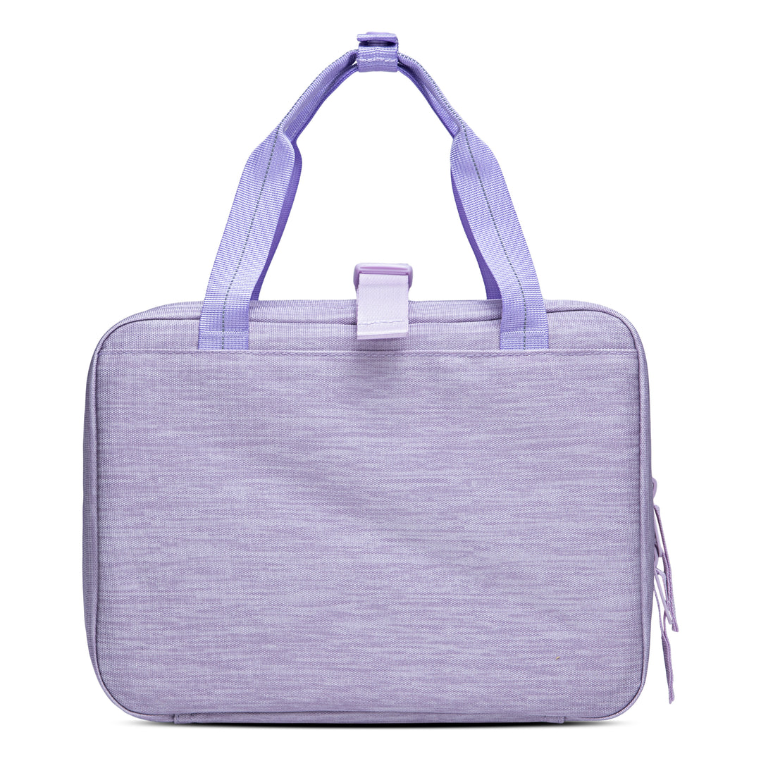 Nike Futura Square Purple Lunch Bag