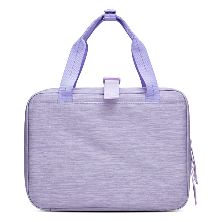 Nike Futura Square Purple Lunch Bag