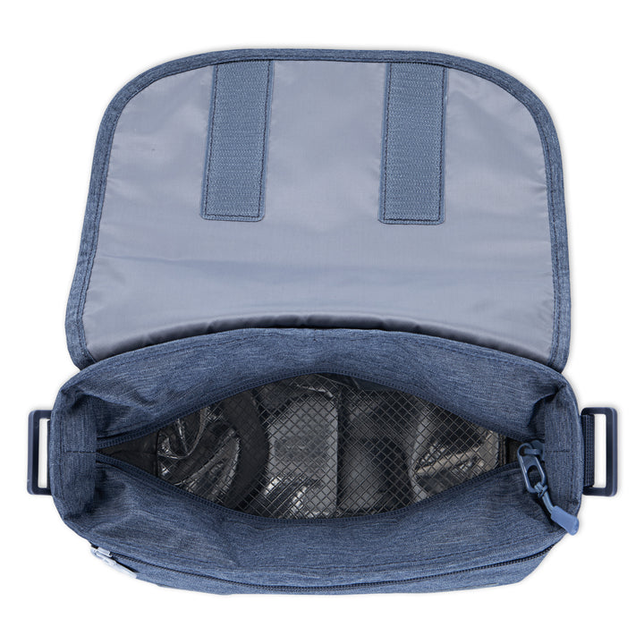 Nike Futura Messenger Blue Lunch Bag