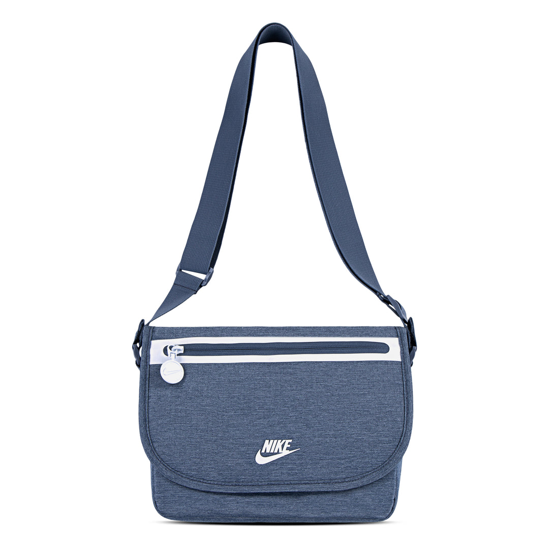 Nike Futura Messenger Blue Lunch Bag