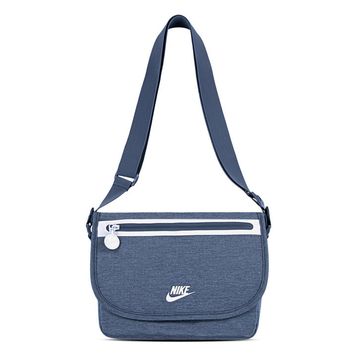 Nike Futura Messenger Blue Lunch Bag