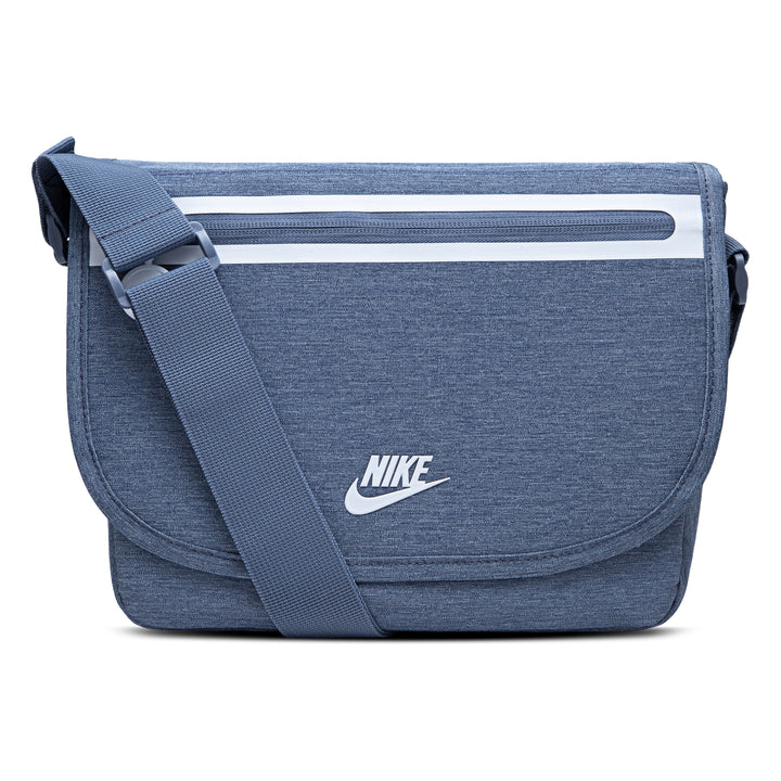 Nike Futura Messenger Blue Lunch Bag
