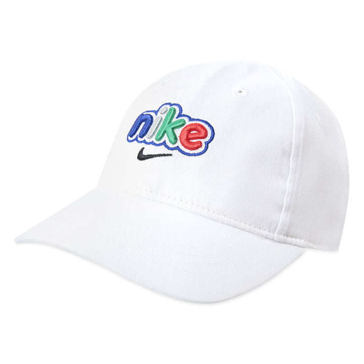 Nike E1D1 Club Cap White (Toddler)