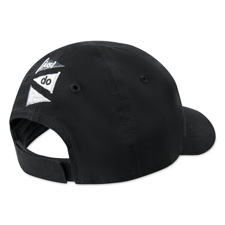 Nike E1D1 Club Cap Black (Toddler)