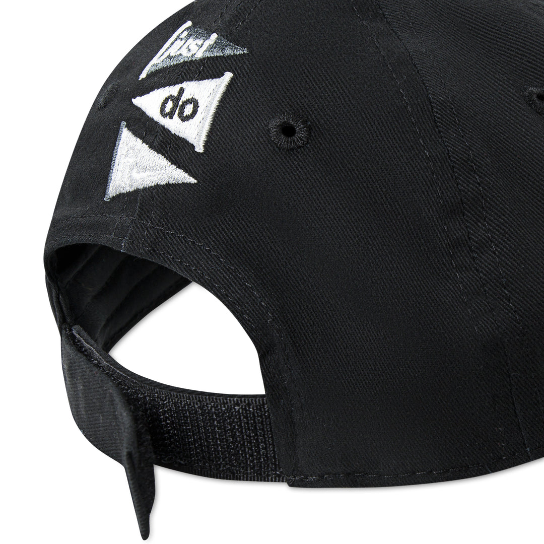 Nike E1D1 Club Cap Black (Toddler)