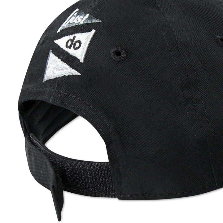 Nike E1D1 Club Cap Black (Toddler)