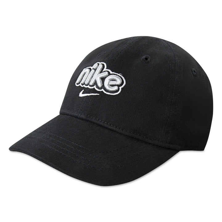 Nike E1D1 Club Cap Black (Toddler)