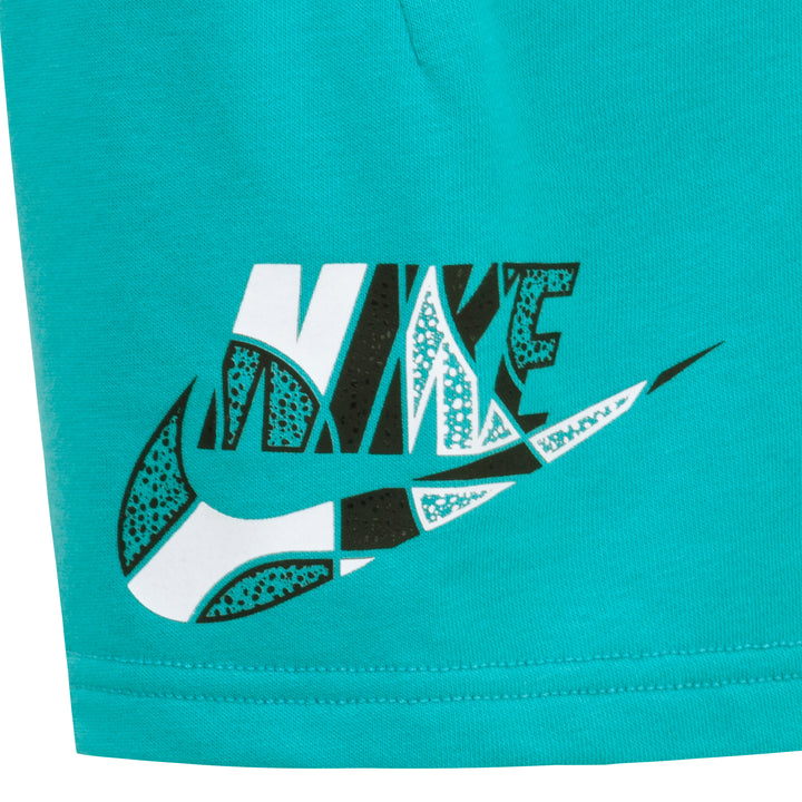 Nike Sportswear Outside T Lines (Little Kids)