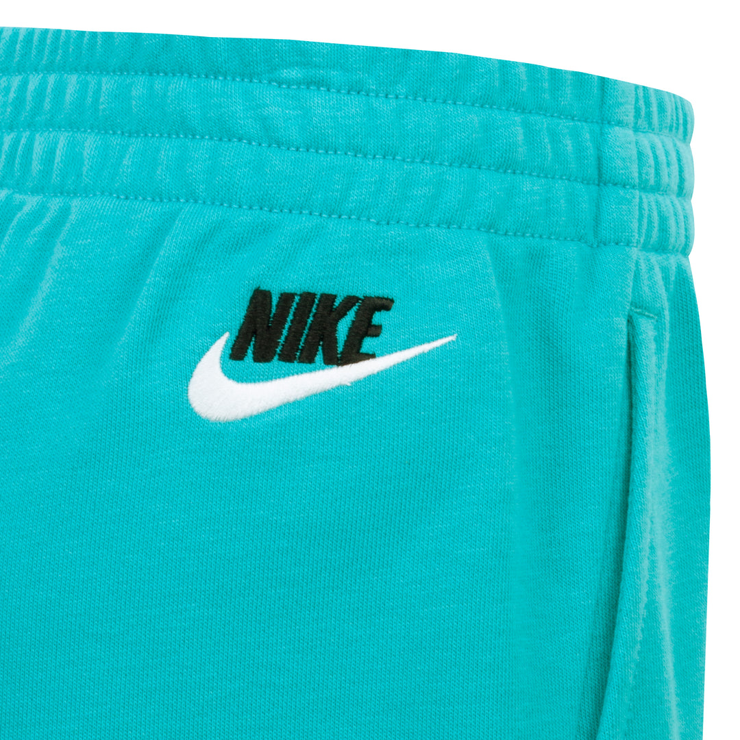 Nike Sportswear Outside T Lines (Little Kids)