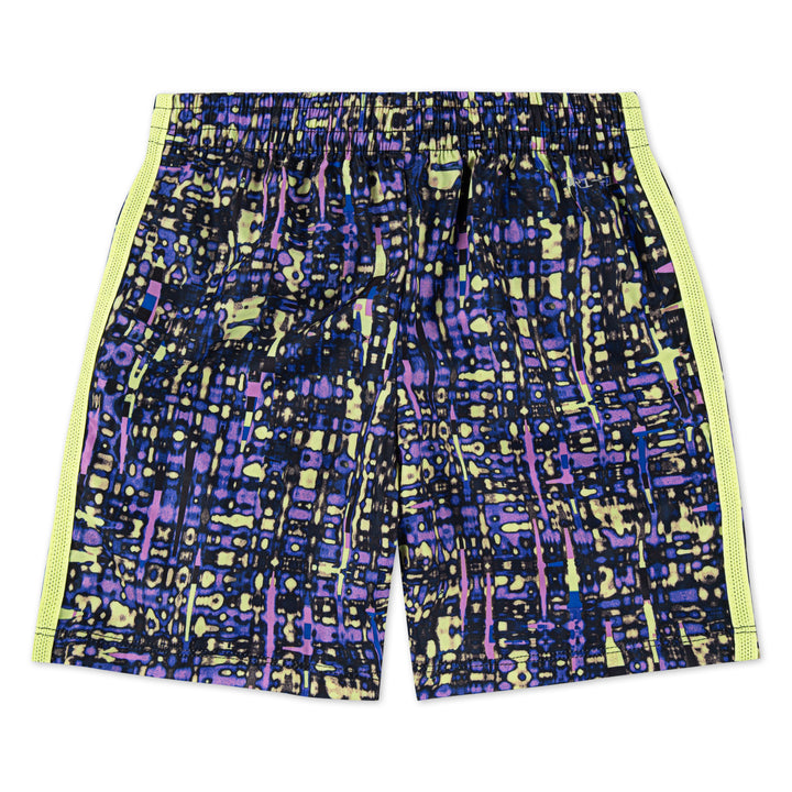 Nike Boys Bold Move Dri-Fit Woven Fuchsia Shorts (Little Kids)