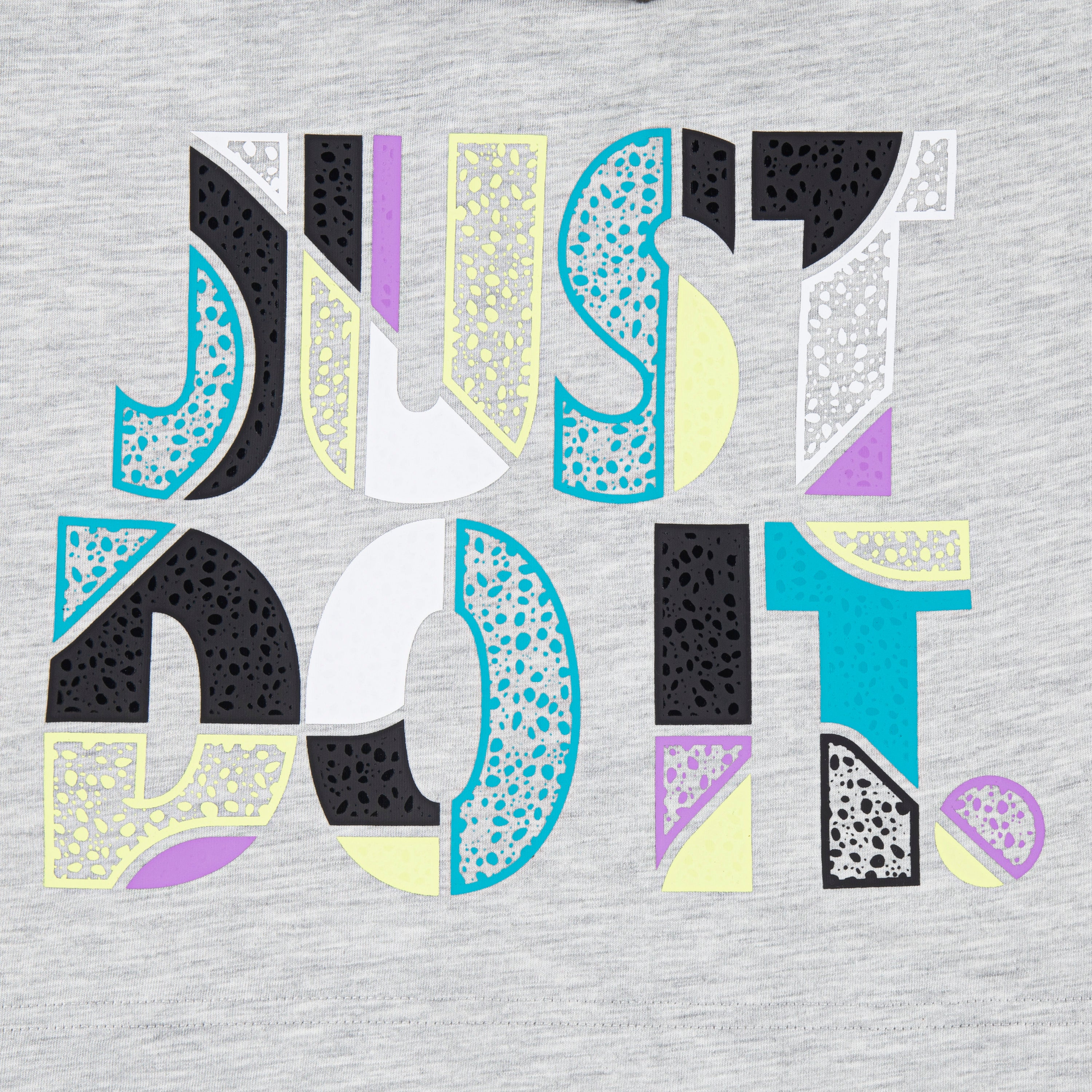 Nike Boys Just Do It Wrap T-Shirt (Little Kids)