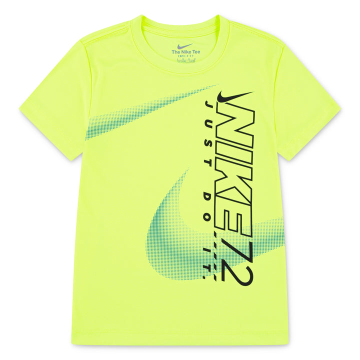 Nike Sidewinder Split T-Shirt (Little Kids)