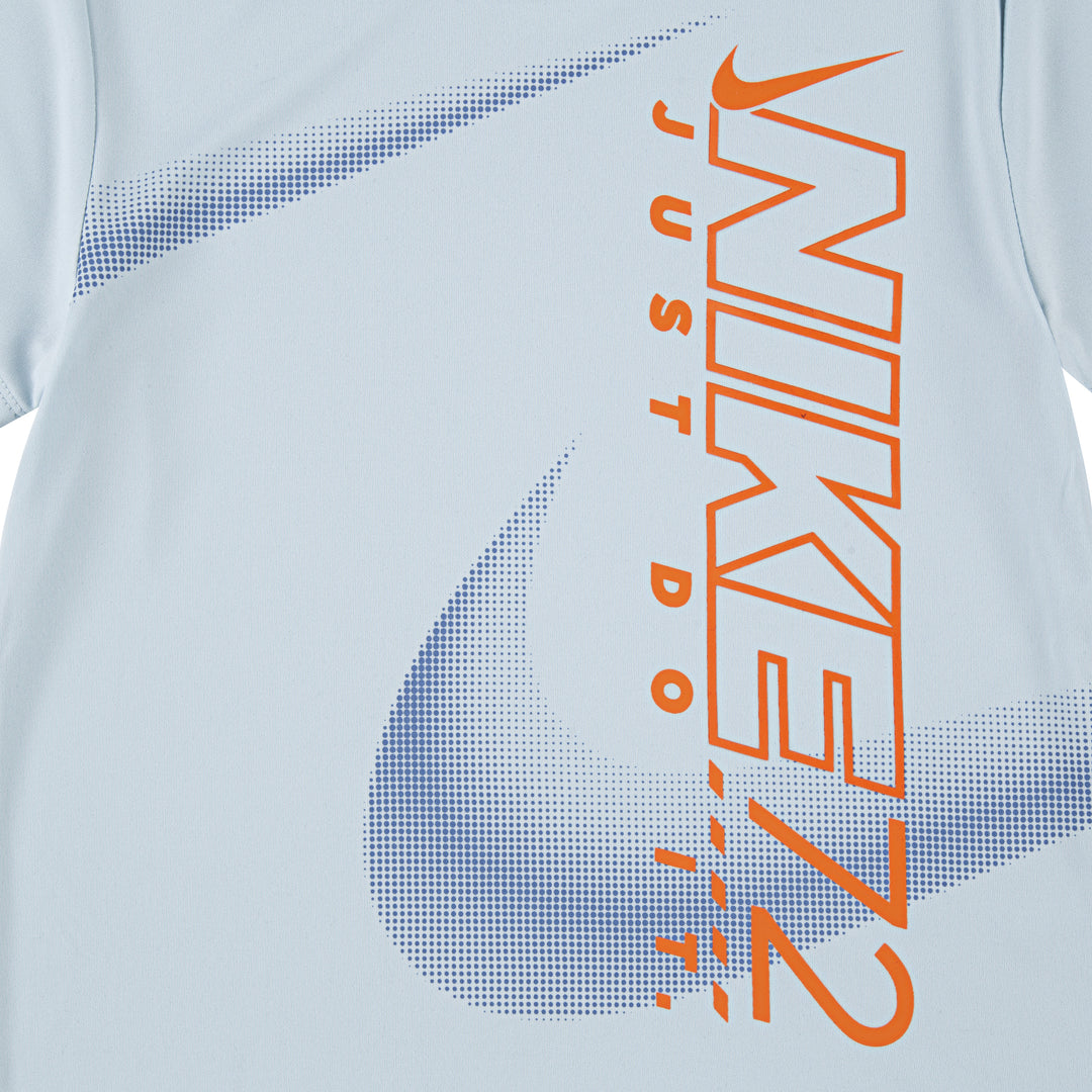 Nike Sidewinder Split T-Shirt (Little Kids)