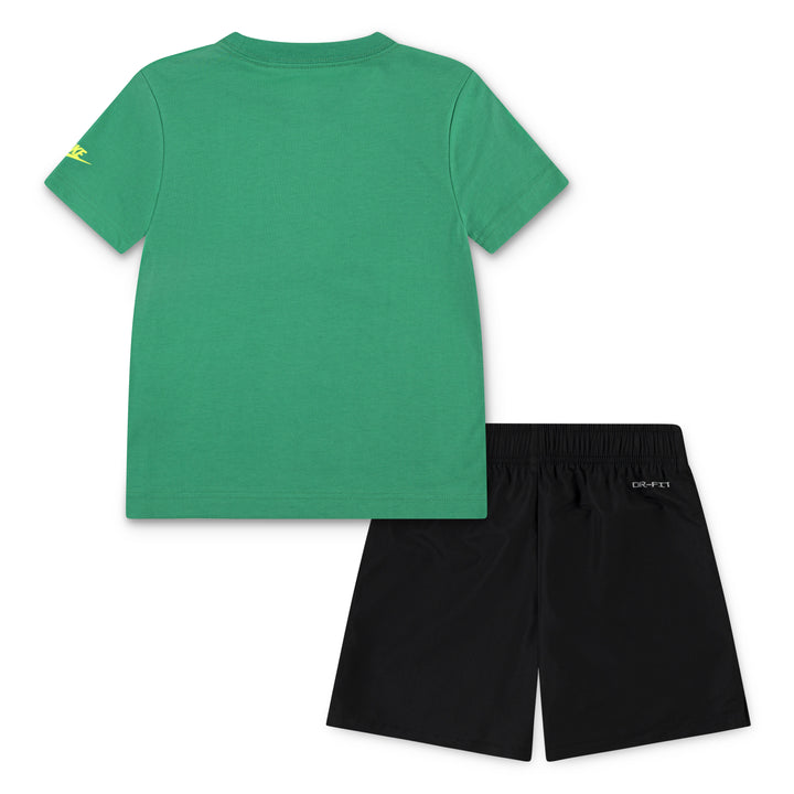 Nike Sportwear Taffeta Set (Little Kids)