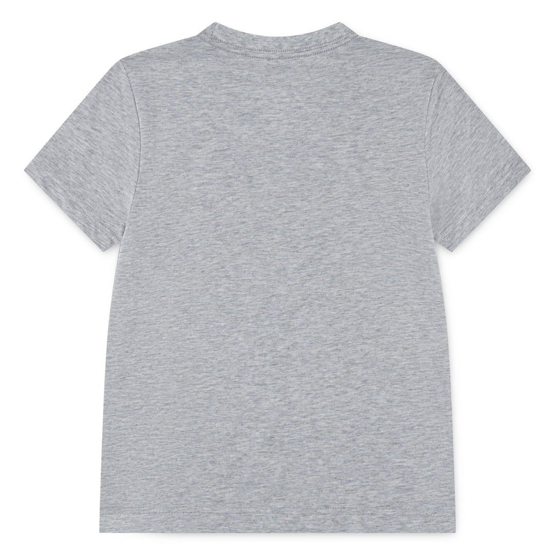 Nike Boxy Biking T-Shirt (Little Kids)