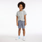 Nike Boys Dri-FIT Icon Woven Shorts (Little Kids)