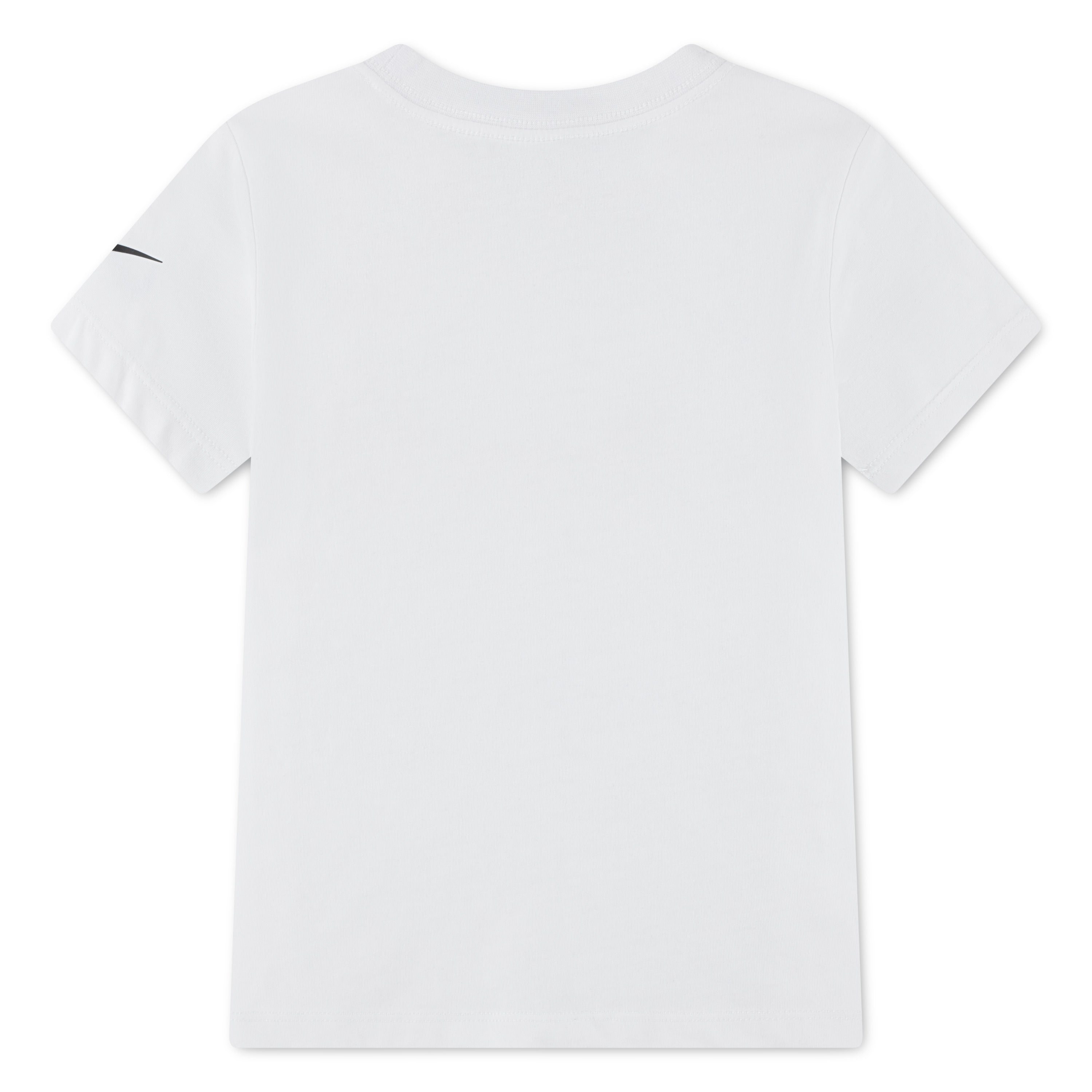 Nike Girls Lace It Up Ringlet T-Shirt (Little Kids)