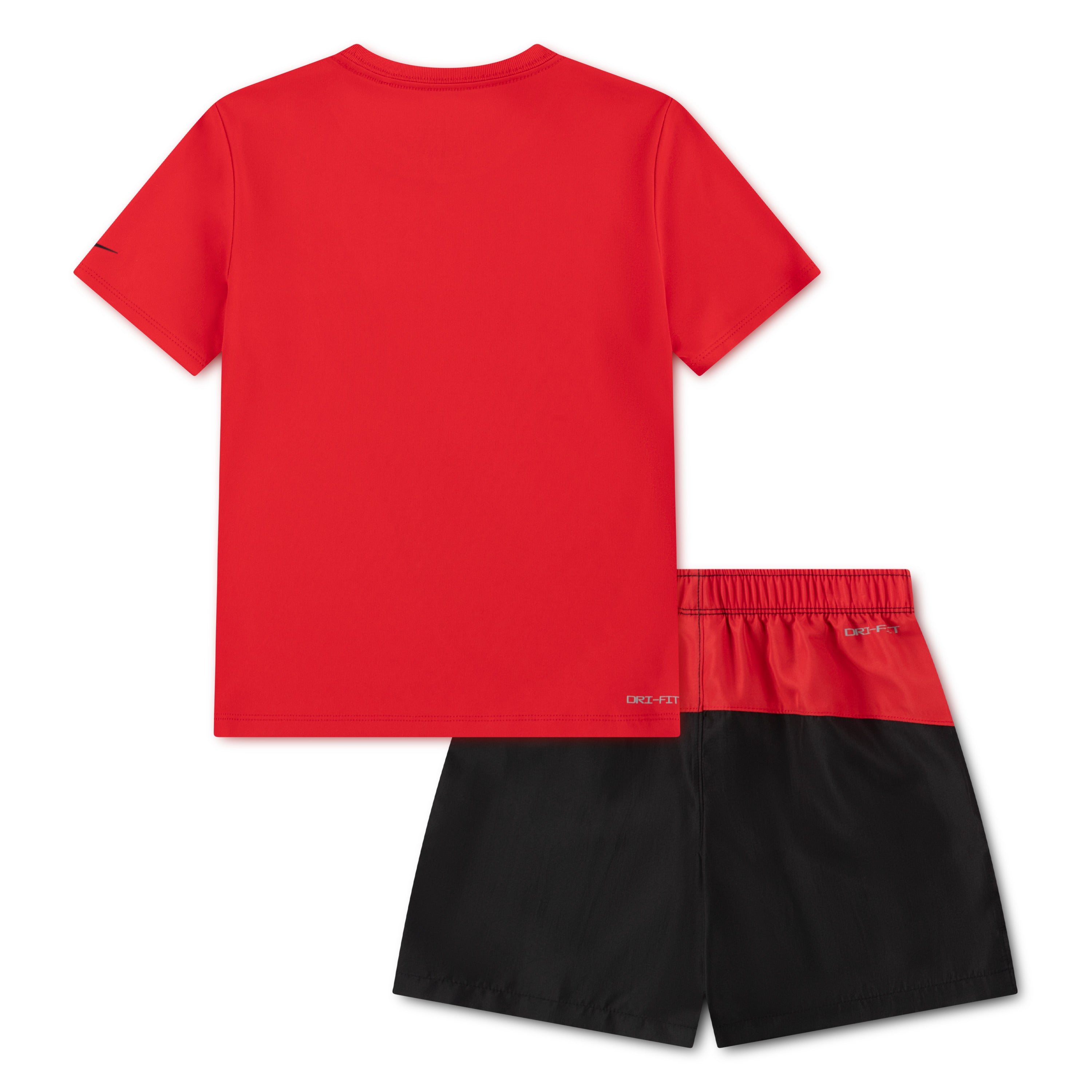 Nike Boys 2-Piece Woven T-Shirt & Shorts Set (Little Kids)