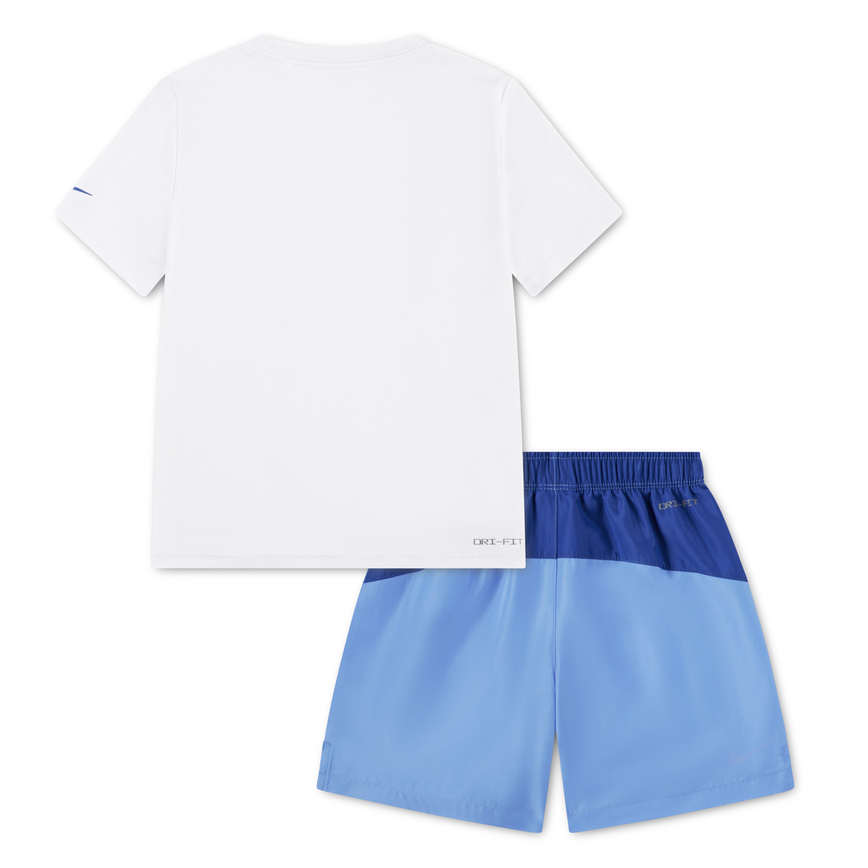 Nike 2-Piece Woven T-Shirt & Shorts Set (Little Kids)