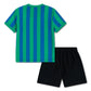 Nike Boys 2-Piece Sportswear Goal Mode T-Shirt & Shorts Set (Little Kids)