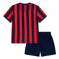 Nike Boys 2-Piece Sportswear Goal Mode T-Shirt & Shorts Set (Little Kids)