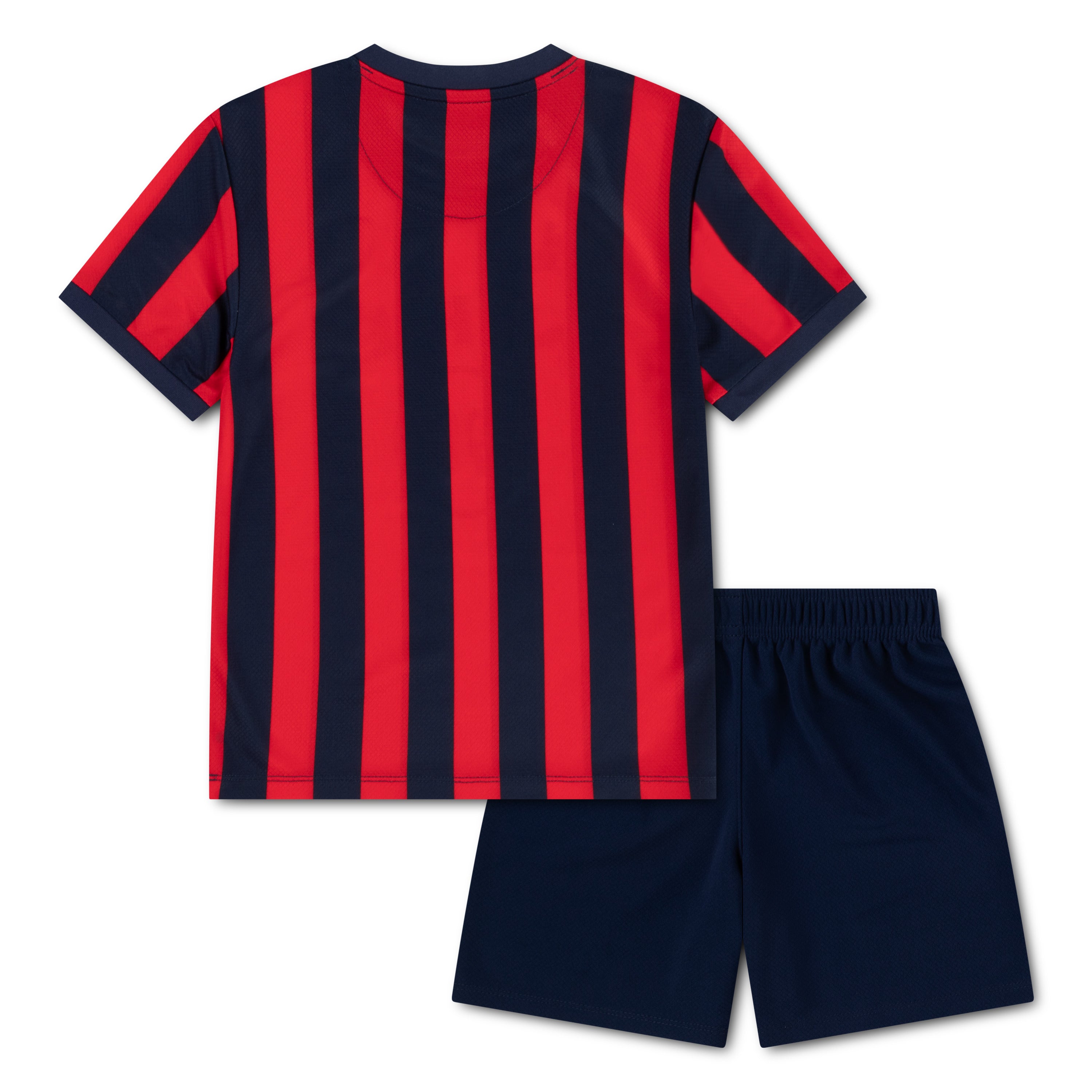 Nike Boys 2-Piece Sportswear Goal Mode T-Shirt & Shorts Set (Little Kids)