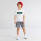 Nike Boys Boxy Multi Sports Graphic T-Shirt (Little Kids)