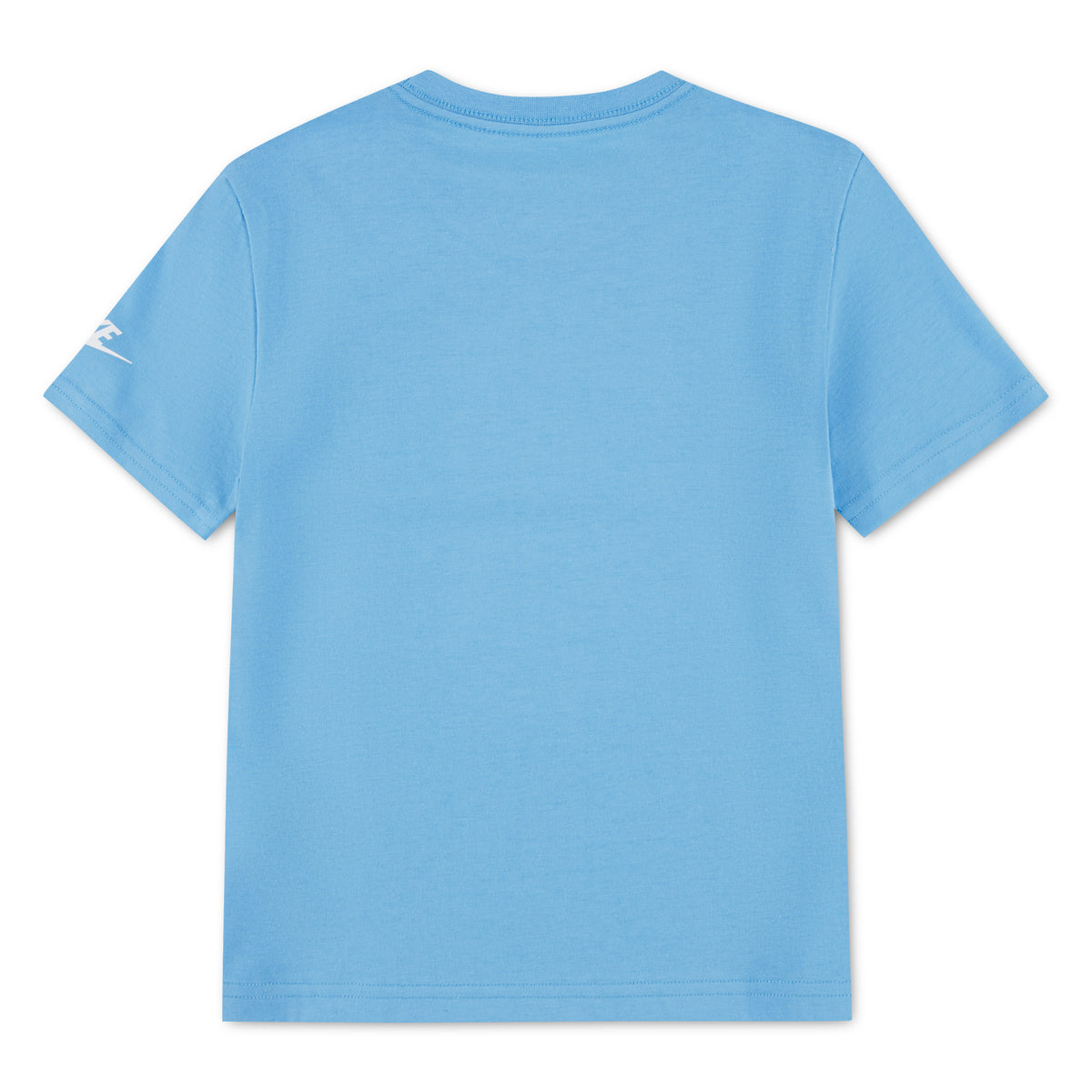 Nike Boys Swoosh Action Figure T-shirt (Little Kids)