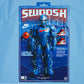 Nike Boys Swoosh Action Figure T-shirt (Little Kids)