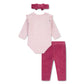Nike Girls 3-Piece Outfit Set (Infant)