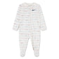 Nike ReadySet Grow Footed Coverall (Newborn)