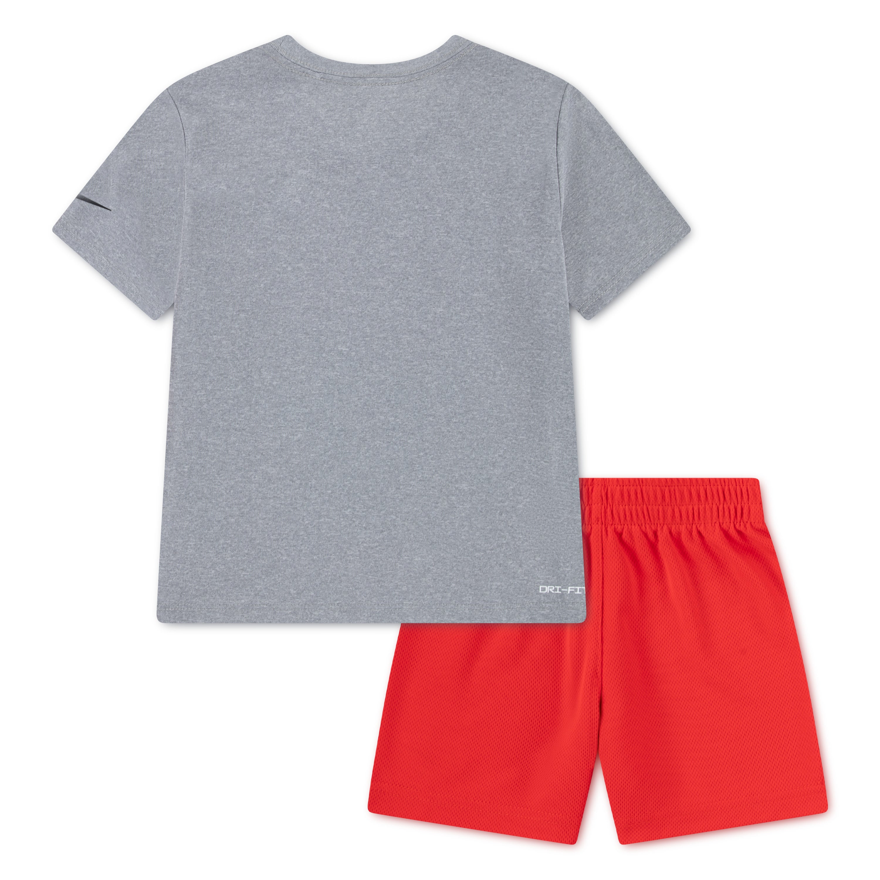 Nike Boys 2-Piece Just Do It T-Shirt & Shorts Set (Toddler)