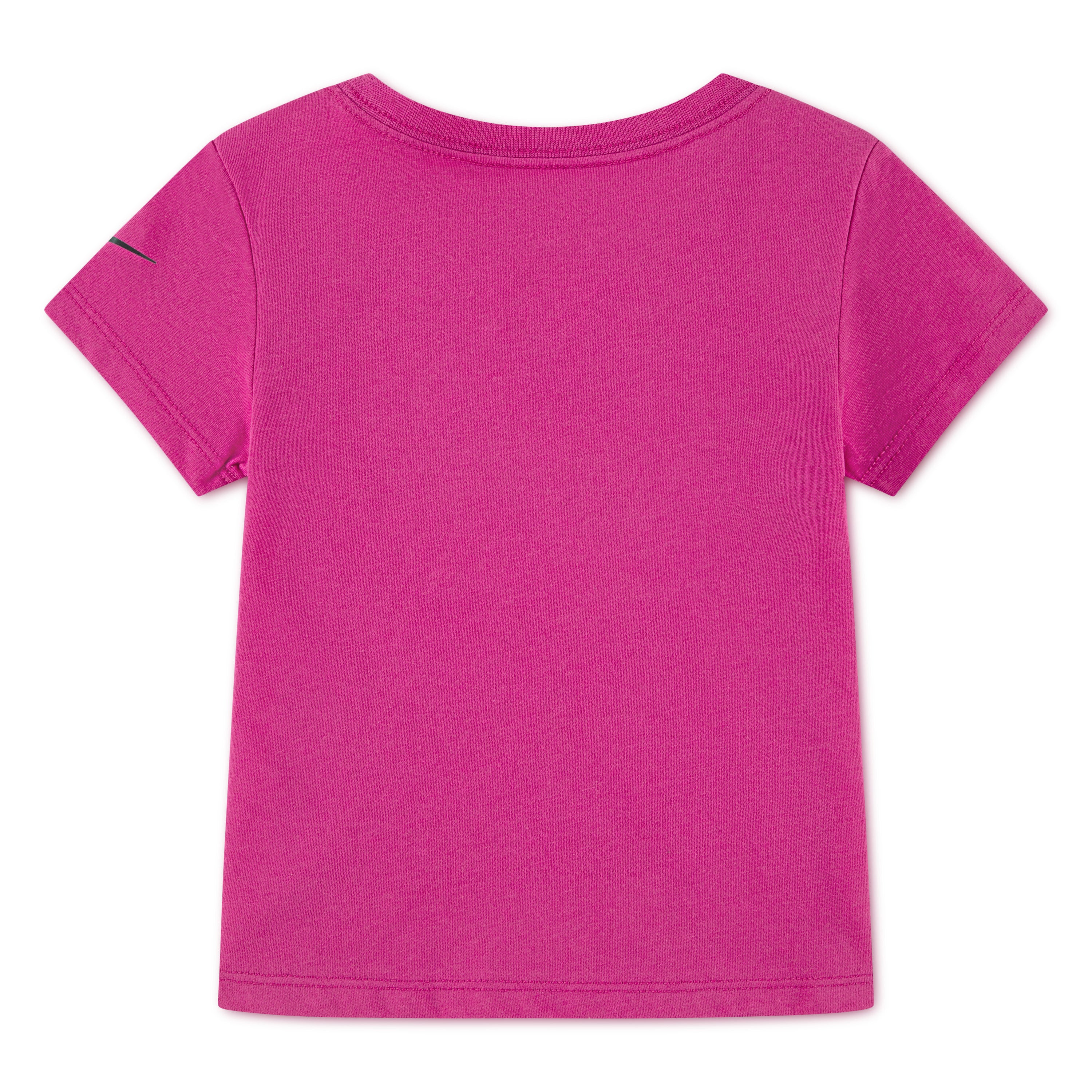 Nike Girls Move With Nature T-Shirt (Toddler)