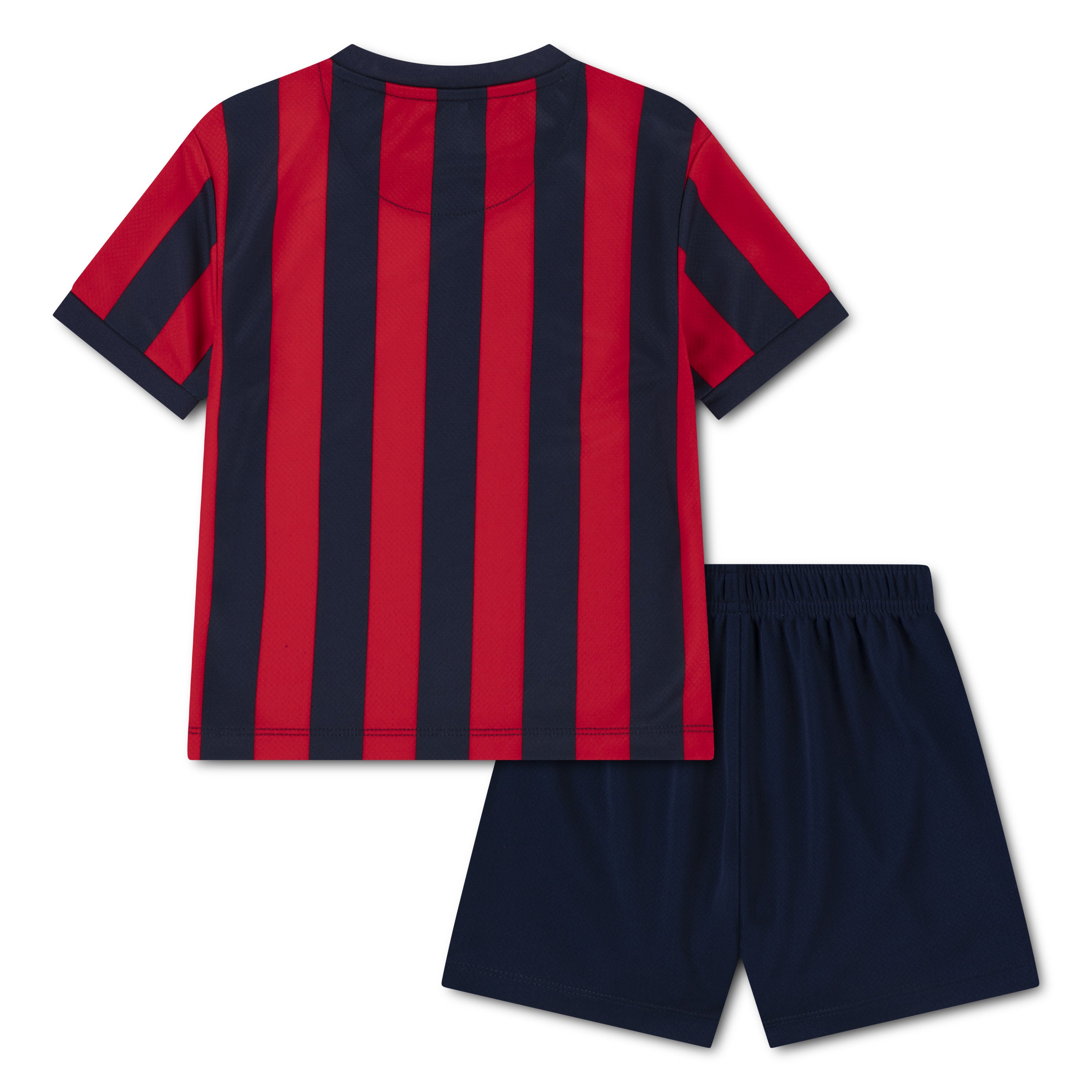 Nike Boys 2-Piece Sportswear Goal Mode T-Shirt & Shorts Set (Toddler)