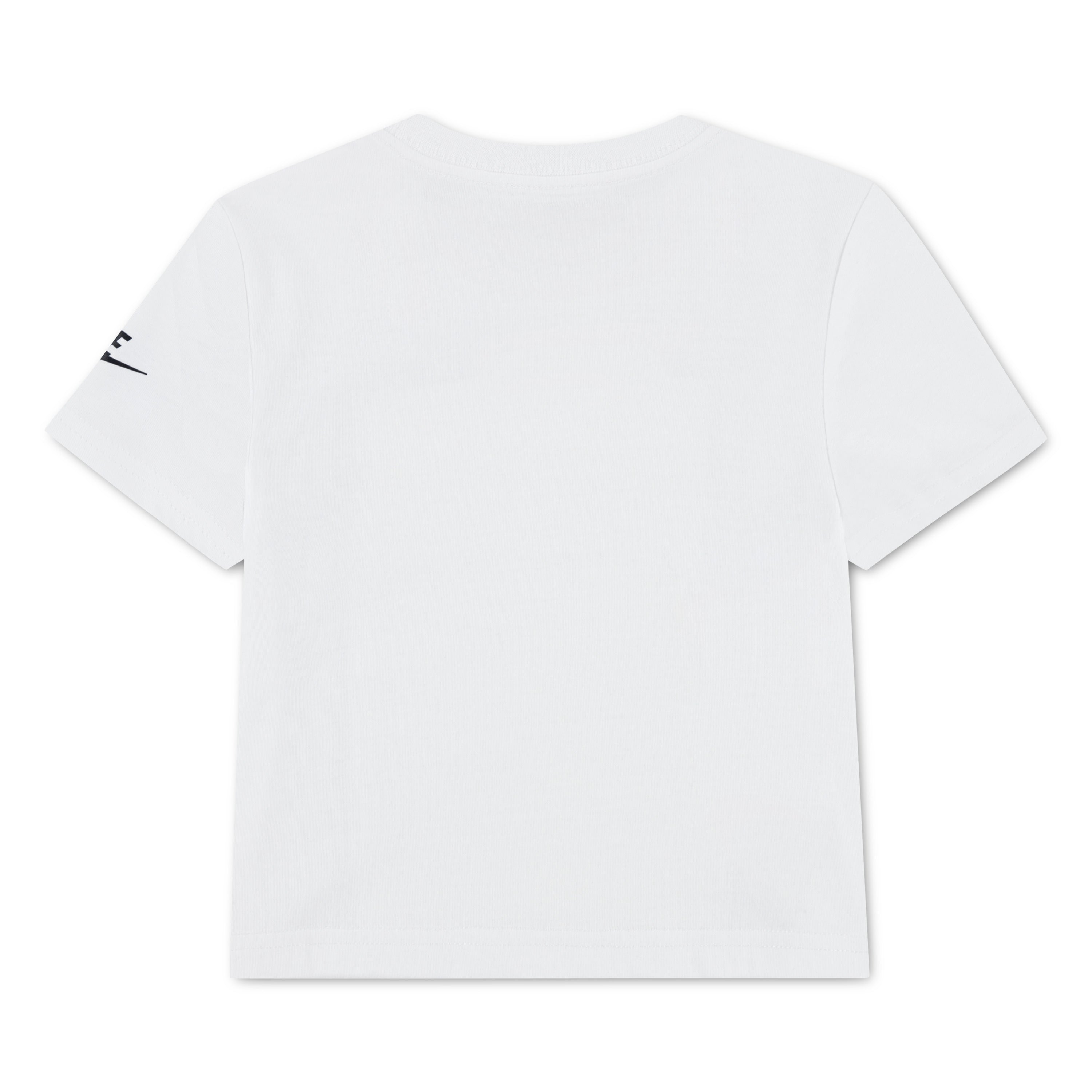 Nike Boys Swoosh Action Figure T-Shirt (Toddler)
