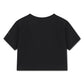 Nike Girls Swoosh Sparkle Boxy T-Shirt (Toddler)