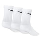 Nike 3-Pack Basic Crew Socks (Little Kids)