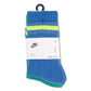 Nike Boys 3-Pack Goal Mode Crew Socks (Little Kids)