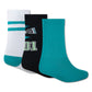Nike 3-Pack Multisport Crew Socks (Little Kids)