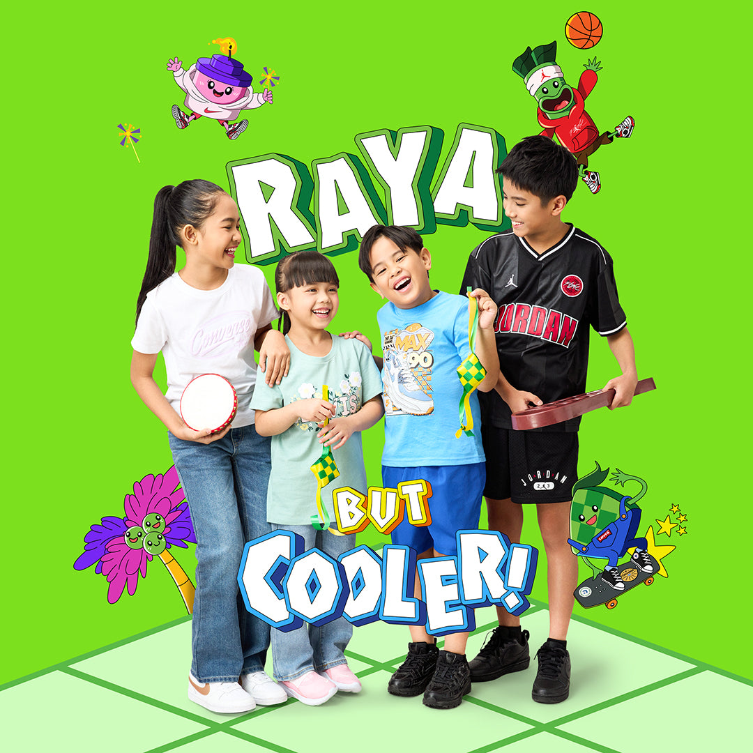 Rookie Malaysia | Shop Kids Apparel & Accessories from Premium Brand ...