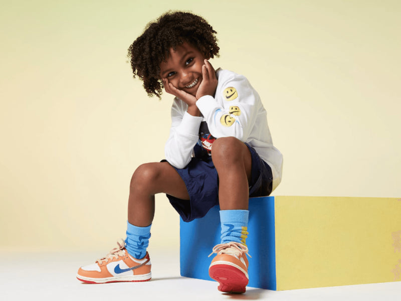 Kids footwear