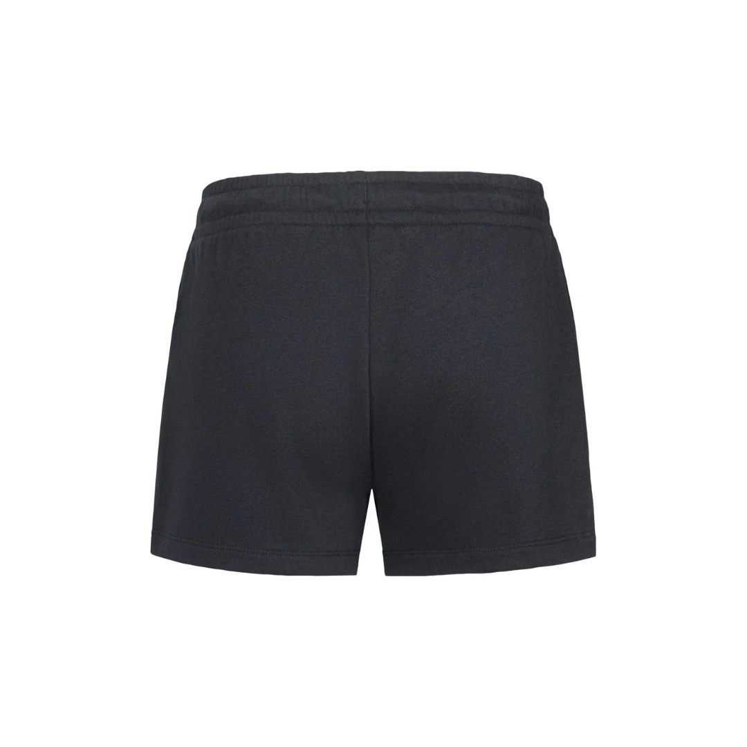 Jordan Girls Essentials Black Shorts (Big Kids)