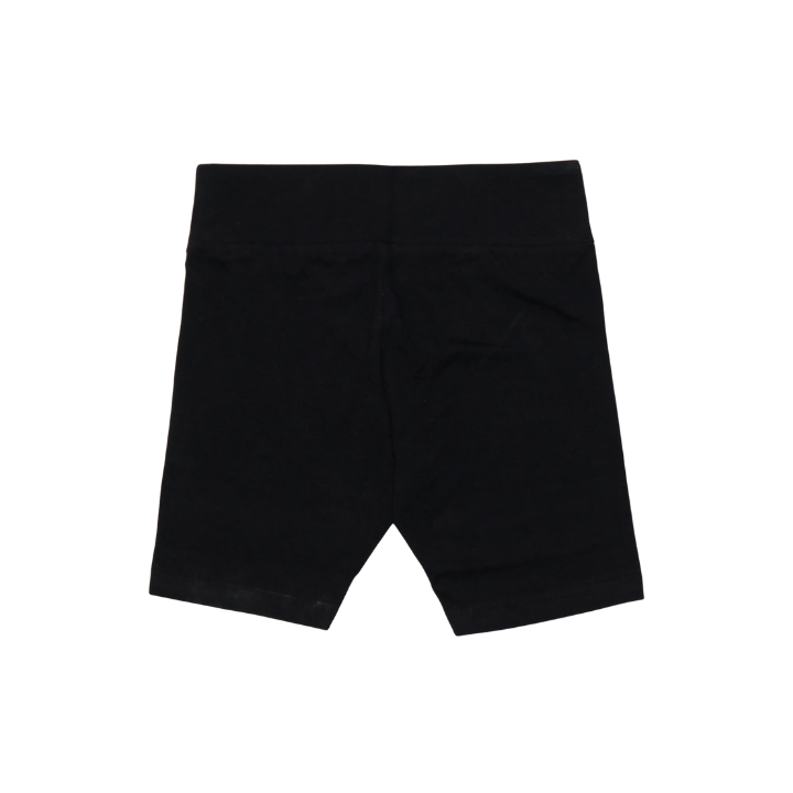 Jordan Girls Essentials Black Bike Shorts (Big Kids)