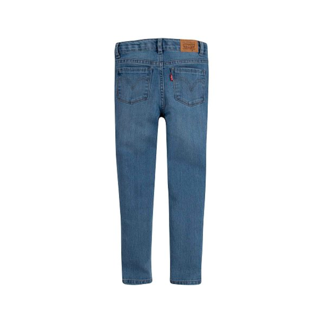 Levi's Girls 720 High Rise Super Skinny Denim Jeans (Little Kids)