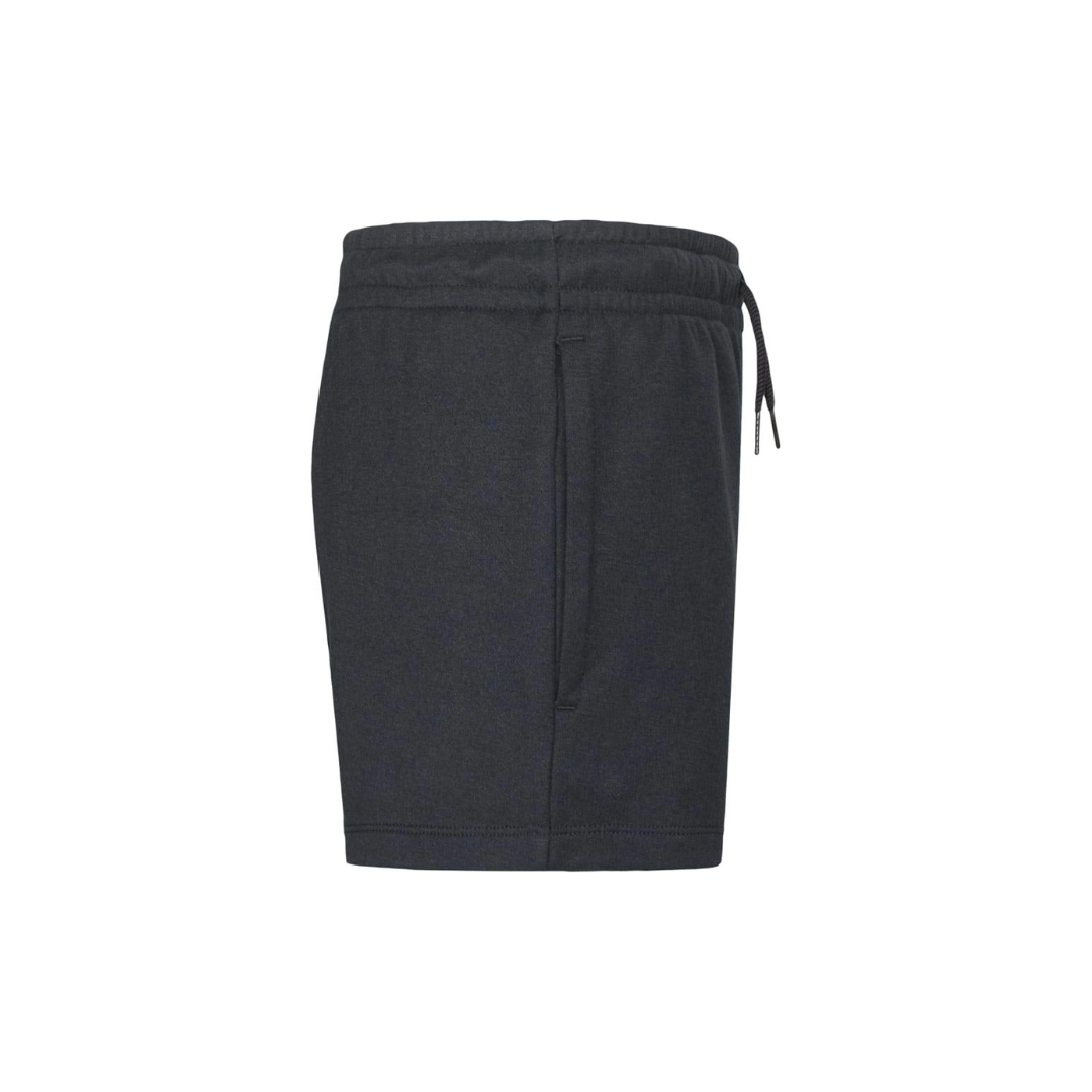 Jordan Girls Essentials Black Shorts (Big Kids)